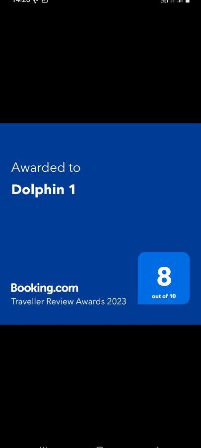 Dolphin 1 Daire Artemida  Dış mekan fotoğraf